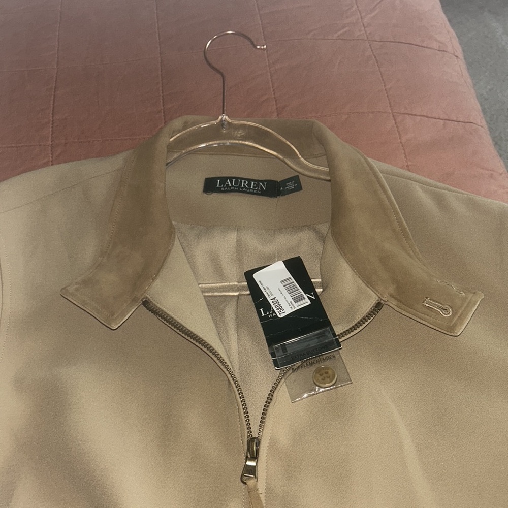 LAUREN Ralph Lauren vintage cropped blazer - Picture 15 of 16
